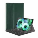 Smart Keyboard Cover for Apple iPad Air 4 / Air 5 / Air 6 11'' / Air 7 11'' / Air 8 11" - Matte Green