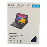 Smart Keyboard Cover for Apple iPad Air 4 / Air 5 / Air 6 11'' / Air 7 11'' / Air 8 11" - Navy Blue