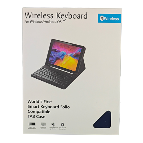 Smart Keyboard Cover for Apple iPad Air 4 / Air 5 / Air 6 11'' / Air 7 11'' / Air 8 11" - Matte Green