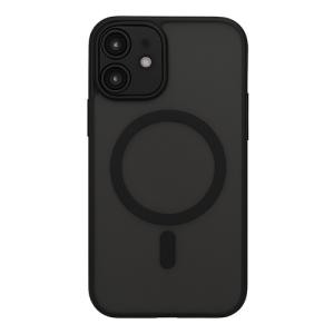 Smoke Magsafe Case for Apple iPhone 17 - Black