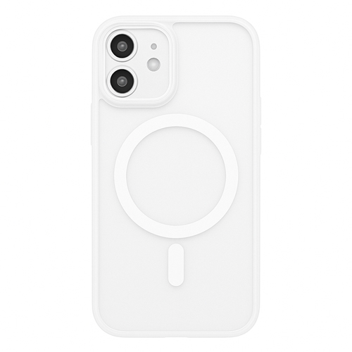 Smoke Magsafe Case for Apple iPhone 11 - Clear