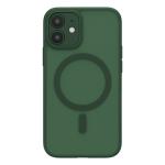 Smoke Magsafe Case for Apple iPhone 17 - Green