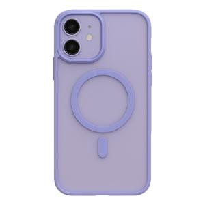 Smoke Magsafe Case for Apple iPhone 11 - Lavender