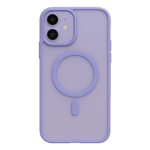Smoke Magsafe Case for Apple iPhone 11 - Lavender