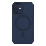 Smoke Magsafe Case for Apple iPhone 17 - Navy Blue