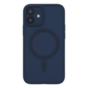 Smoke Magsafe Case for Apple iPhone 17 - Navy Blue