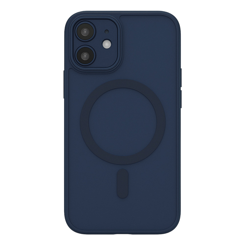 Smoke Magsafe Case for Apple iPhone 17 - Navy Blue