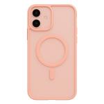 Smoke Magsafe Case for Apple iPhone 11 - Pink
