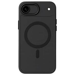 Smoke Magnetic Case for Apple iPhone 17 Air - Black
