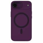 Smoke Magsafe Case for Apple iPhone 17 Air - Deep Purple