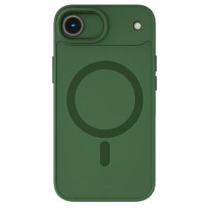 Smoke Magsafe Case for Apple iPhone 17 Air - Green