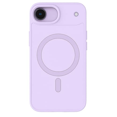 Smoke Magsafe Case for Apple iPhone 17 Air - Lavender