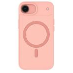 Smoke Magsafe Case for Apple iPhone 17 Air - Pink