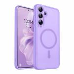Smoke Magsafe Case for Samsung Galaxy S26 - Lavender