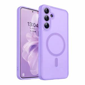 Smoke Magsafe Case for Samsung Galaxy S26 - Lavender