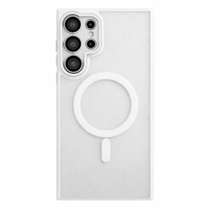 Smoke Magsafe Case for Samsung Galaxy S26 Ultra - Clear