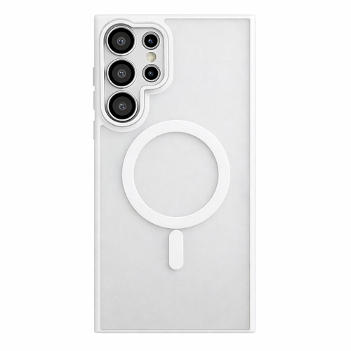 Smoke Magsafe Case for Samsung Galaxy S26 Ultra - Clear