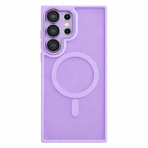 Smoke Magsafe Case for Samsung Galaxy S26 Ultra - Lavender