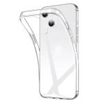 Slim Clear Soft TPU Case for Apple iPhone 13 Mini - Clear