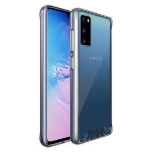 Armor Anti Shock Clear Space Case for Samsung Galaxy A02S - Clear