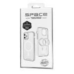 Armor Anti Shock Clear Space Case with Magsafe for Apple iPhone 16 Plus - Clear