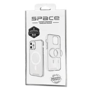 Armor Anti Shock Clear Space Case with Magsafe for Samsung Galaxy S26 Ultra (Genuine) - Clear