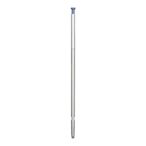 Stylus Pen Compatible for Moto G Stylus 4G (XT2211 / 2022) (Premium) - Blue
