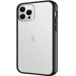 Shock-Absorption Bumper Case for Apple iPhone 15 Pro - Black