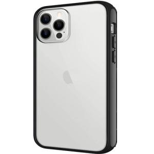 Shock-Absorption Bumper Case for Apple iPhone 16 Plus - Black