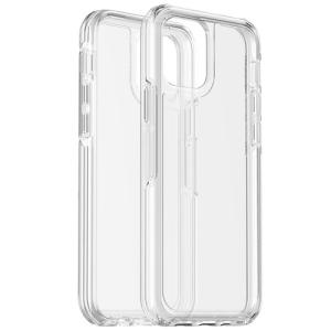 Shock-Absorption Bumper Case for Apple iPhone 14 Pro - Clear