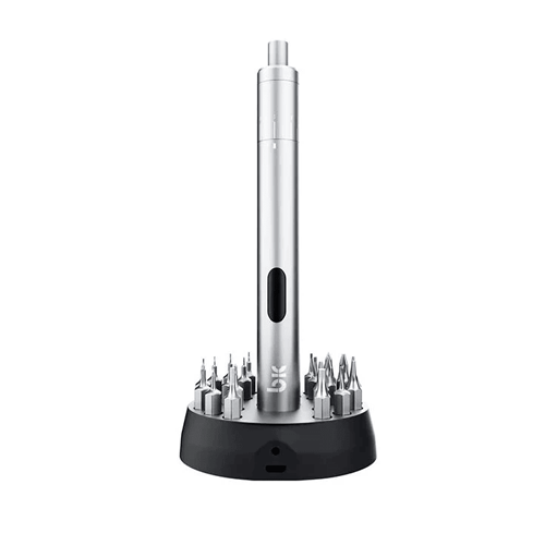 Precision Electric Screwdriver with LED Display TBK BK-008