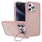 TPU with Magsafe and Lens Holder Case for Apple iPhone 13 / 14 - Pink