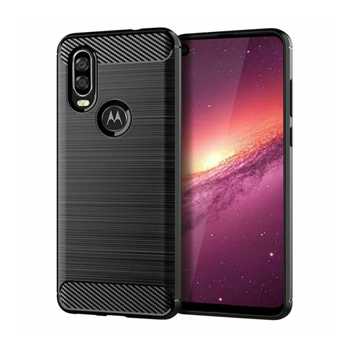 Thin Armor Vrs for Motorola One Vision - Black