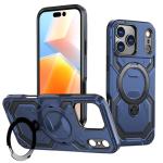 TitanGuard with Magsafe Case for Apple iPhone 17 Pro - Navy Blue