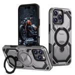 TitanGuard with Magsafe Case for Apple iPhone 15 - Gray