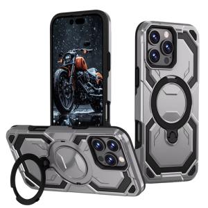 TitanGuard with Magsafe Case for Apple iPhone 17 Air - Gray
