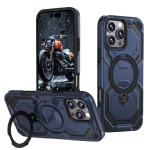 TitanGuard with Magsafe Case for Apple iPhone 17 Air - Navy Blue