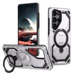 TitanGuard with Magsafe Case for Samsung Galaxy S24 Plus / S25 Plus - Gray