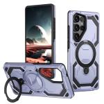 TitanGuard with Magsafe Case for Samsung Galaxy S22 Ultra / S23 Ultra - Purple