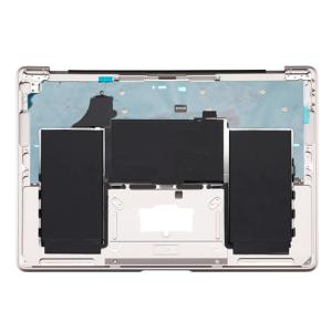 Top Case Keyboard with Battery Pre-Installed Compatible for Apple MacBook Air 13'' (A1932 / 2018 / 2019) (US English) (PULL) - Space Gray