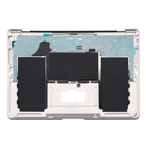 Top Case Keyboard with Battery Pre-Installed Compatible for Apple MacBook Air 13'' (A1932 / 2018 / 2019) (US English) (PULL) - Space Gray