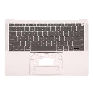 Top Case Keyboard with Battery Pre-Installed Compatible for Apple MacBook Air 13'' (A1932 / 2018 / 2019) (US English) (PULL) - Space Gray