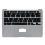 Top Case Keyboard with Battery Pre-Installed Compatible for Apple MacBook Air 13'' (A2179 / 2020) (US English) (PULL) - Space Gray