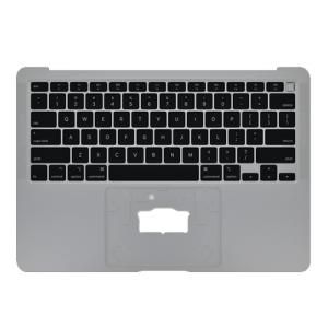 Top Case Keyboard with Battery Pre-Installed Compatible for Apple MacBook Air 13'' (A2179 / 2020) (US English) (PULL) - Space Gray