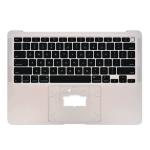 Top Case Keyboard with Battery Pre-Installed Compatible for Apple MacBook Air 13'' (A2179 / 2020) (US English) (PULL) - Rose Gold
