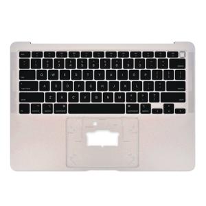 Top Case Keyboard with Battery Pre-Installed Compatible for Apple MacBook Air 13'' (A2179 / 2020) (US English) (PULL) - Rose Gold