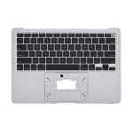 Top Case Keyboard with Battery Pre-Installed Compatible for Apple MacBook Air 13'' (A2337 / 2020) (US English) (PULL) - Space Gray