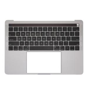 Top Case Keyboard with Battery Pre-Installed Compatible for Apple MacBook Pro 13'' (A2159 / 2019) (US English) (PULL) - Space Gray