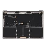 Top Case Keyboard with Battery Pre-Installed Compatible for Apple MacBook Pro 13'' (A2159 / 2019) (US English) (PULL) - Space Gray