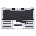 Top Case Keyboard with Battery Pre-Installed Compatible for Apple MacBook Pro 13'' (A2289 / 2020) (US English) (PULL) - Silver